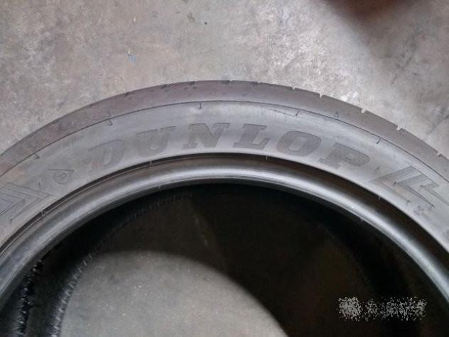 4 gomme 285 40 20 dunlop a5492 - Foto 5