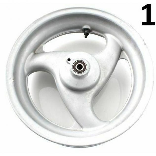 Cerchio ruota anteriore Malaguti F12 Phantom - Foto 2