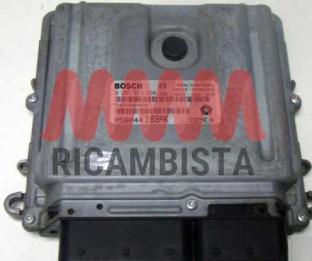 0281013360 Jeep Grand Cherokee 3.0 centralina motore Bosch