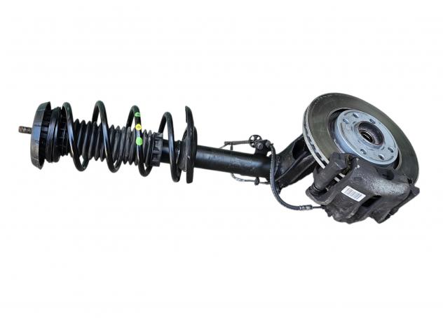 MASSA COMPLETA ANTERIORE SINISTRA CITROEN C3 AirCross 364690 (17) - Foto 8