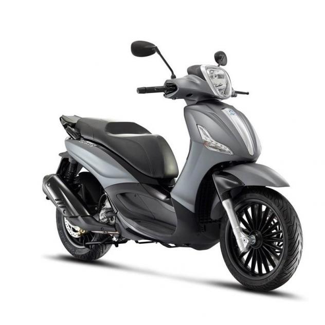 PIAGGIO BEVERLY E4 ABS 300 SENSORE INCLINAZIONE CADUTA INTERRUTTORE 2016 2020 - Foto 6