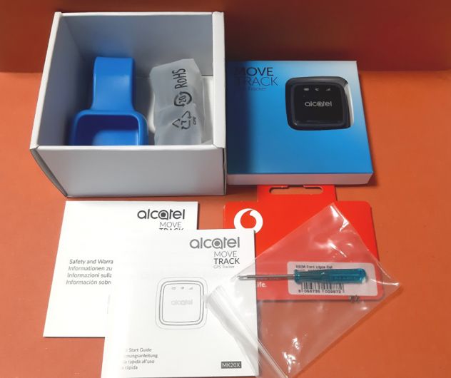 Alcatel localizzatore GPS - Foto 4