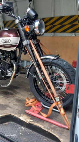 TRASPORTO MOTO - Foto 2