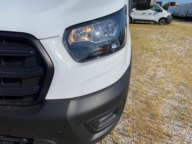 Ford Transit Transit 350 fwd 2.0 ecoblue 130cv trend L3 Scattolini fisso + IVA - Foto 4