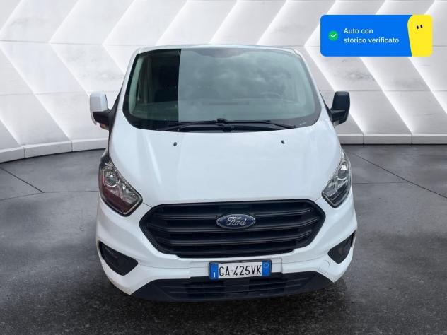 Ford Transit Custom 280 L1H1 Trend 2.0 TDCi 130 Cv DC - Foto 2
