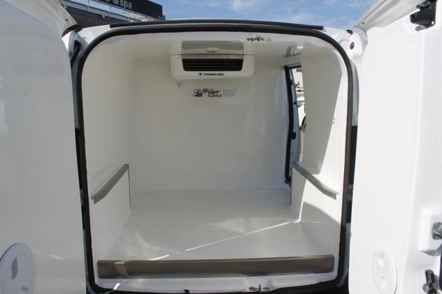 Fiat Doblo Dobl1.3 MJT ISOTERMICO CION GRUPPO FRIGO - Foto 6
