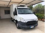 IVECO Daily 126 CV / 93 kW  FURGONE ISOMETRICO CON GRUPPO FRIGORIFERO