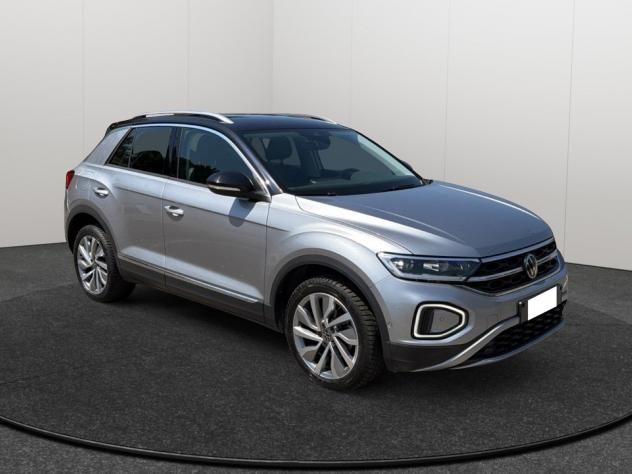 Volkswagen T-Roc 2.0 TDI SCR Style - Foto 8
