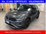 VOLKSWAGEN T-Roc 1.0 Benzina 115cv. Sport , Km 21.000 GARANZIA VW rif. 23904994