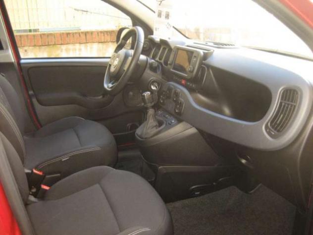 FIAT New Panda CROSS 1.0 FIREFLY S-S HYBRID rif. 22857140 - Foto 4
