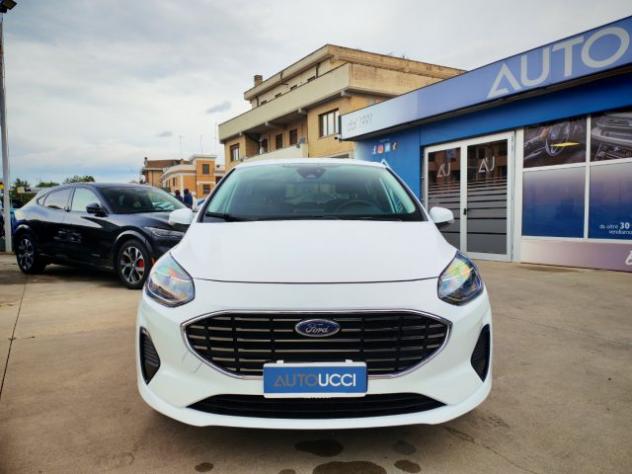 FORD Fiesta 1.1 75 CV GPL 5 porte Titanium rif. 24130913 - Foto 4