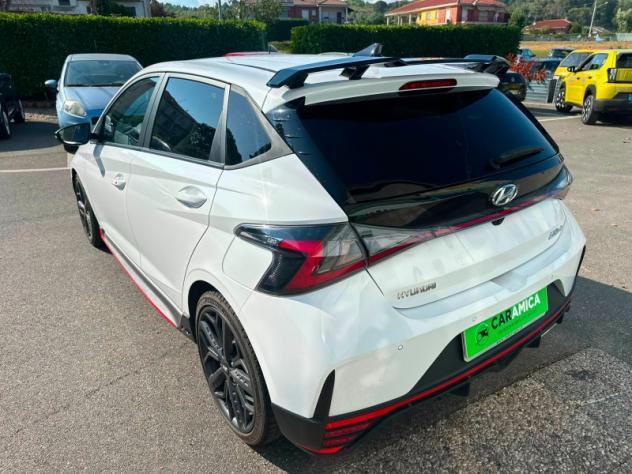 HYUNDAI i20 3ª serie i20N 1.6 T-GDI N-Performance - Foto 9