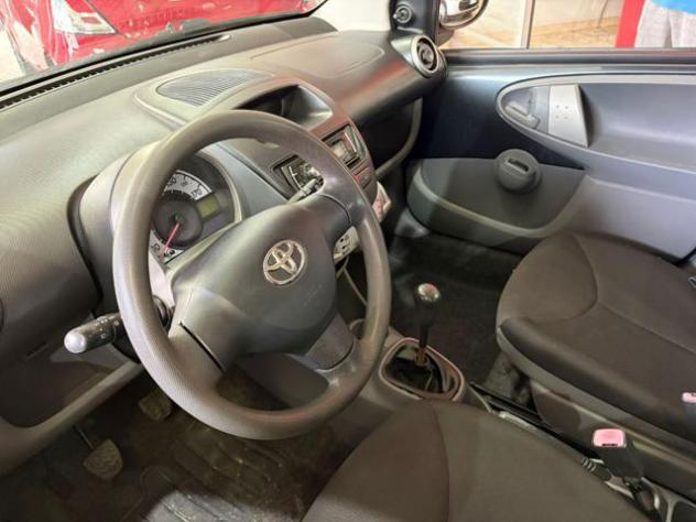 TOYOTA Aygo 1.0 12V VVT-i 5 porte Now rif. 23815915 - Foto 7