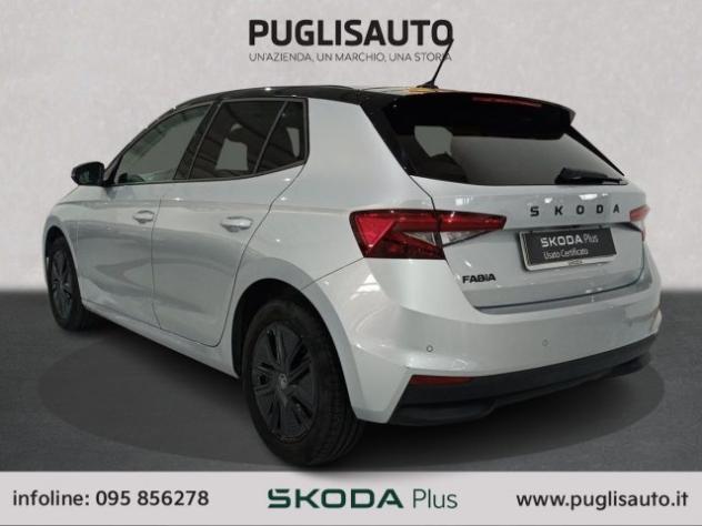SKODA Fabia 1.0 MPI 80 CV 130 Edition rif. 23617710 - Foto 6