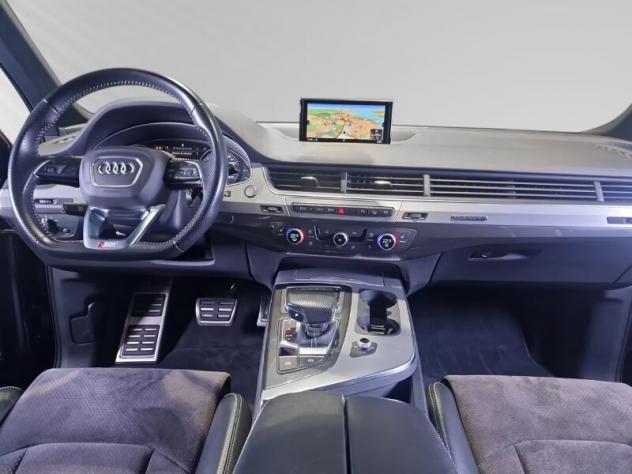 AUDI Q7 2ª serie Q7 3.0 TDI 272 CV quattro tiptronic Sport Plus - Foto 6