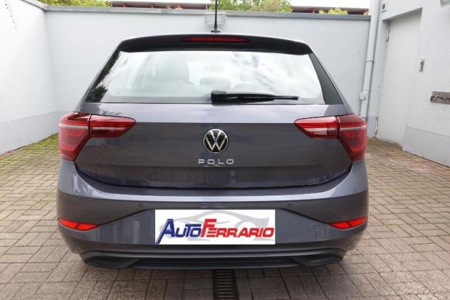 VOLKSWAGEN Polo 6ª serie Polo 1.0 TSI 110 CV DSG Style - Foto 5