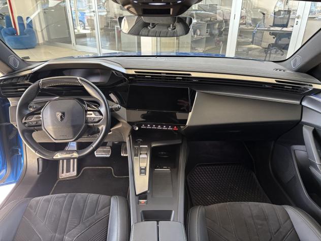 Peugeot 308 Hybrid 180 e-EAT8 S&S aut. 220cv complessivi - Foto 10