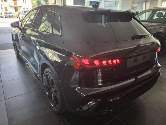 Audi A3 Sportback TFSI quattro 150 kW S tronic S line Edition - Foto 5