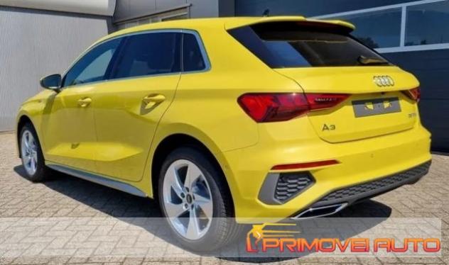 AUDI A3 SPB 35 TFSI S tronic S line edition rif. 19721450 - Foto 10