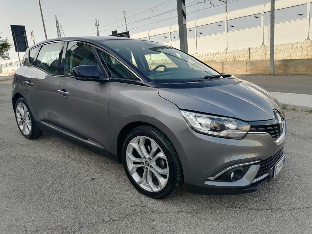 Renault Scenic Scic 1.5 dCi 8V 110 CV Energy Intens 2018 - Foto 3