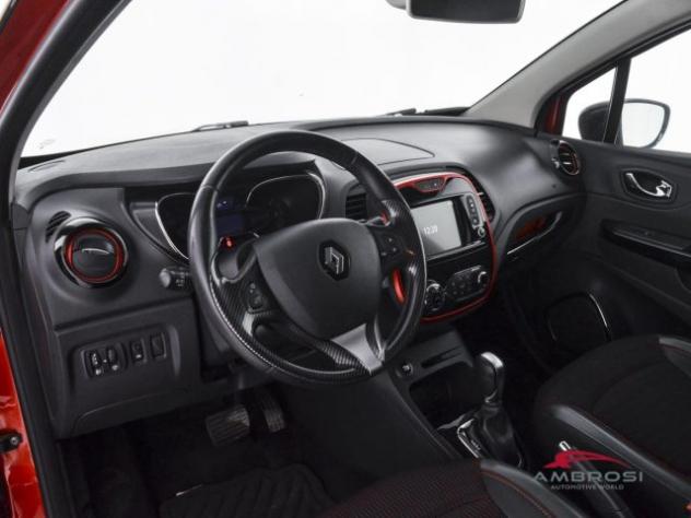 RENAULT Captur dCi 8V 90 CV EDC Start&Stop Energy Zen rif. 24007588 - Foto 8