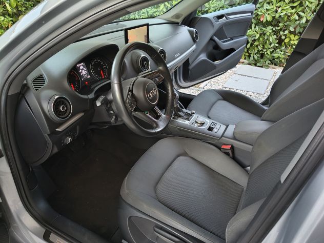 AUDI A3 SEDAN 35 TDI IN CONDIZIONI PERFETTE - Foto 10