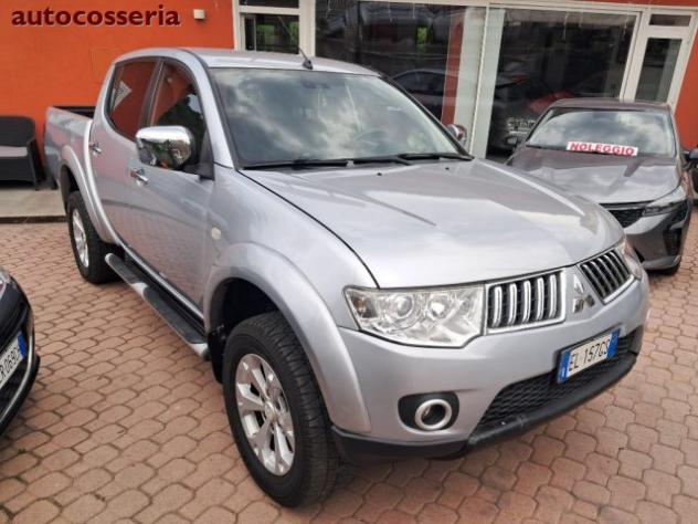 MITSUBISHI L200 d.c. 180 cv, gancio tr. rif. 24013033 - Foto 2