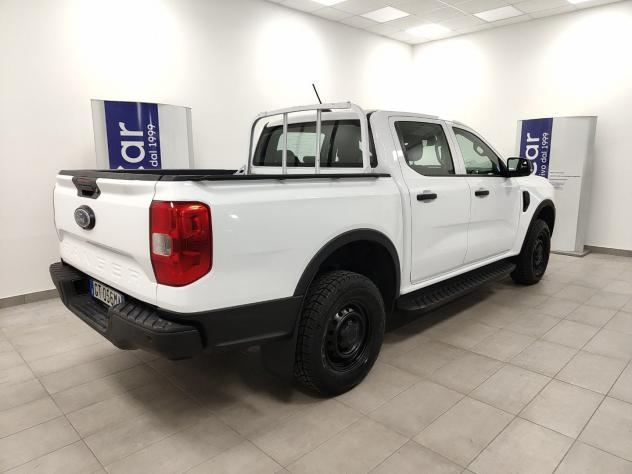 Ford Ranger 2.0ECOBLUE DC XL 5p. AUTOCARRO N1 Portata 1002Kg - Foto 6