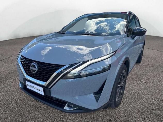 NISSAN Qashqai 1.3 mhev Tekna 2wd 158cv xtronic rif. 23835946 - Foto 3