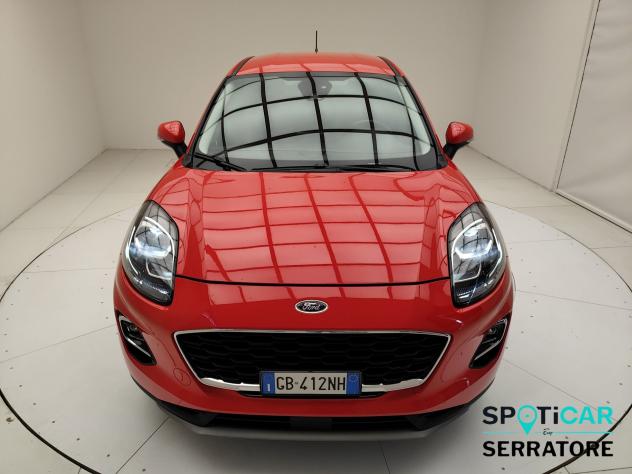 Ford Puma 2020 1.0 ecoboost h Titanium X s&s 125cv - Foto 2