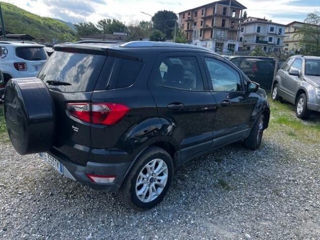 Ford EcoSport 1.5 TDCi 95 CV Titanium - Foto 3