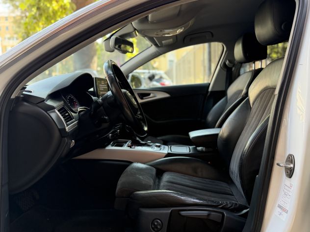 AUDI A6 2.0 TDI CV190 FULL ACCESSORIATA BIANCO PERLA TRATTABILE - Foto 4