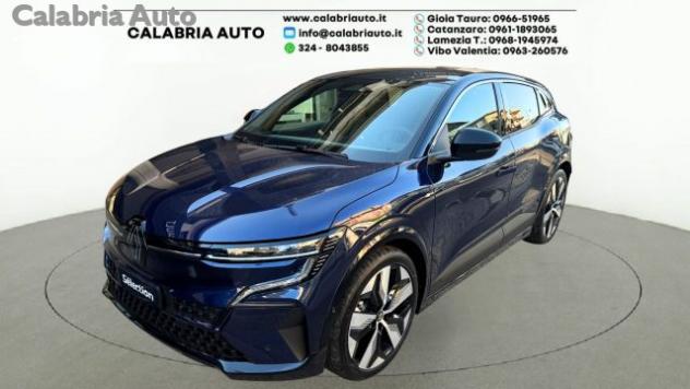 RENAULT Mégane Grand Coupé Mégane E-Tech Electric 220 CV Comfort Range AC7 Te rif. 22432437