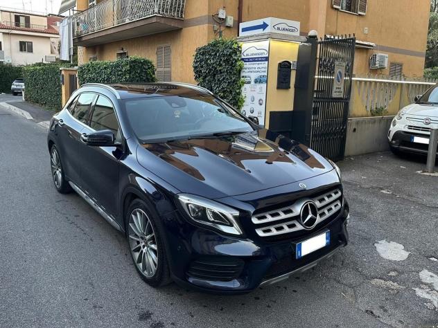 Mercedes-benz GLA 220 d Automatic 4Matic Premium FINANZIABILE