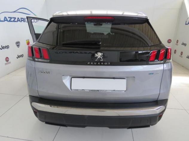 PEUGEOT 3008 PHEV Hybrid 225 e-EAT8 Allure rif. 23894844 - Foto 8