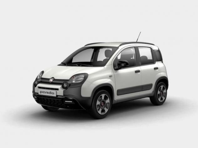 FIAT Panda 1.2 Connected by Wind
