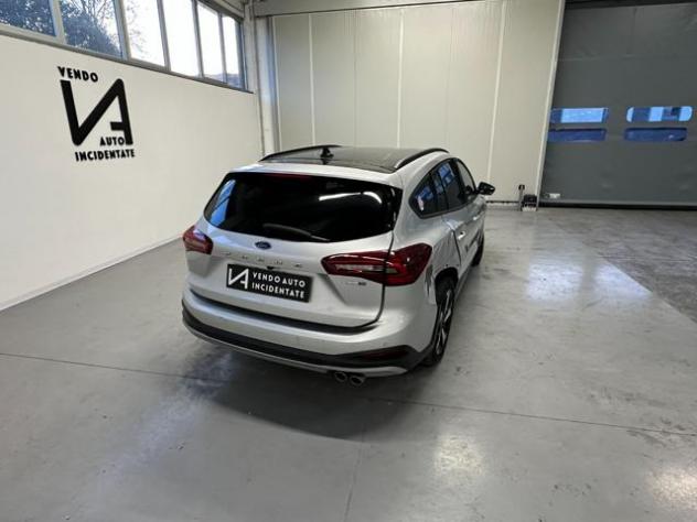 FORD Focus 1.0 ECOBOOST HYBRID POWERSHIFT SW ACTIVE rif. 23826033 - Foto 7