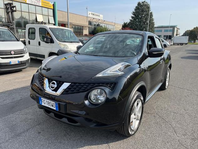 Nissan Juke 1.6 94 CV Visia
