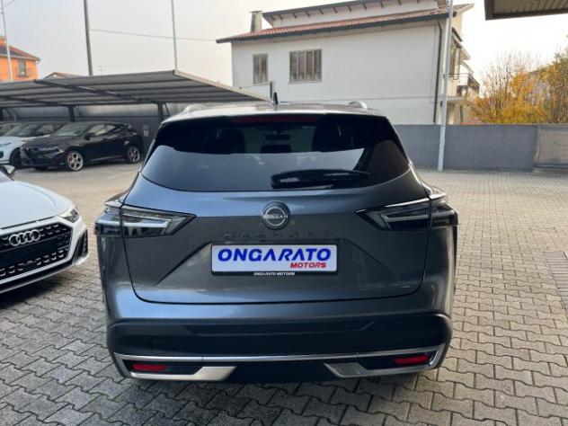 NISSAN Qashqai MHEV 140 CV N-Connecta #Nazionali #Vari.Colori rif. 23006373 - Foto 6