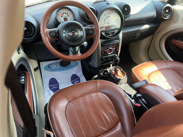 MINI Countryman Mini Cooper D Countryman Automatica rif. 23995812 - Foto 9