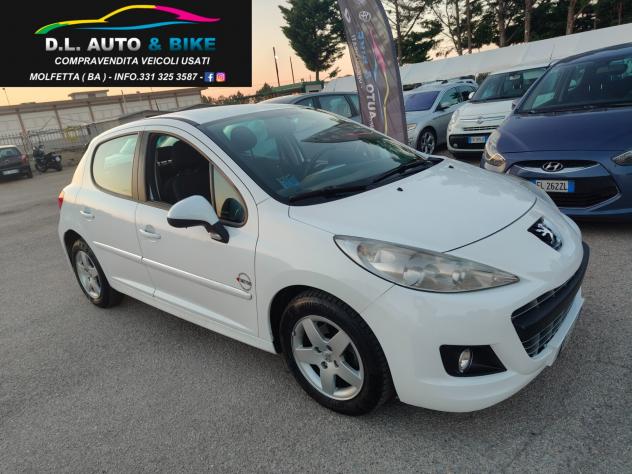 Peugeot 207 1.4 HDi 70CV 5p. Sweet Years