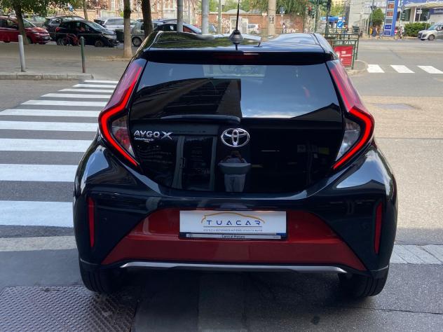 Toyota Aygo Lounge 1.0 VVT-i #50364 - Foto 5