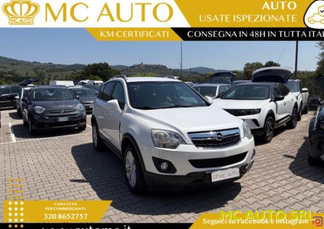 OPEL Antara 2.2 CDTI 163CV 4X4 Start&Stop Cosmo Unlimited Pack rif. 23999625