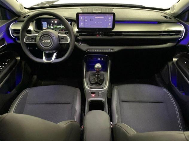 Jeep Avenger 2022 1.2 turbo Summit fwd 100cv - Foto 10