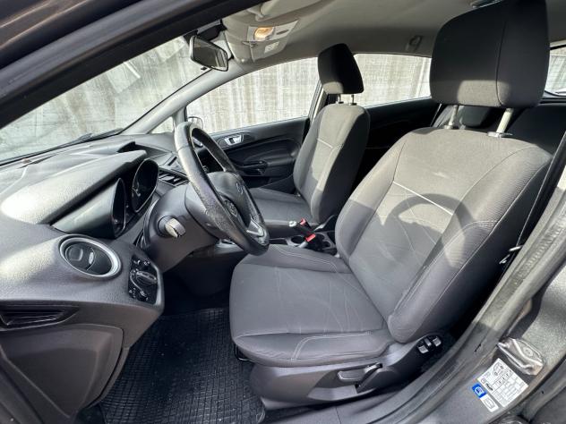 Ford Fiesta 5 Porte Fiesta 5p 1.5 tdci Business 75cv E6 - Foto 7