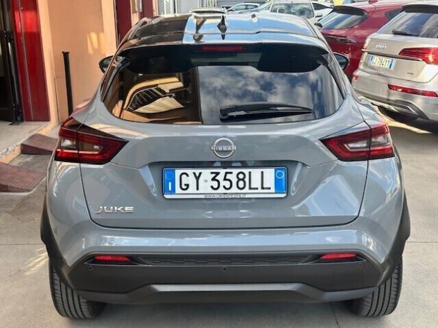 Nissan Juke 1.0 DIG-T 114 CV N-Connecta 2025 10.000KM - Foto 4