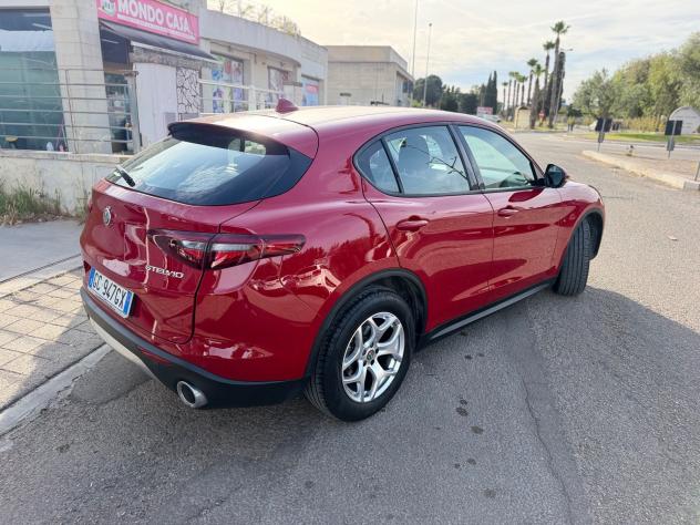 Alfa Romeo Stelvio 2.2 Turbodiesel 160 CV AT8 RWD Super - Foto 5