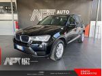 BMW X3 X3 sdrive18d auto my16