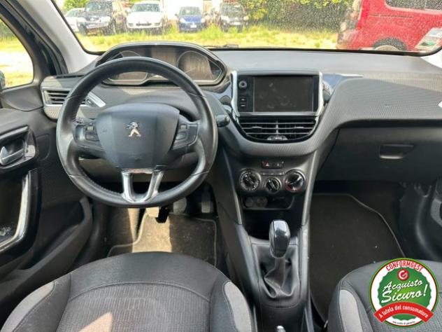 PEUGEOT 208 1° serie PureTech 82 5 porte Allure rif. 23134397 - Foto 8