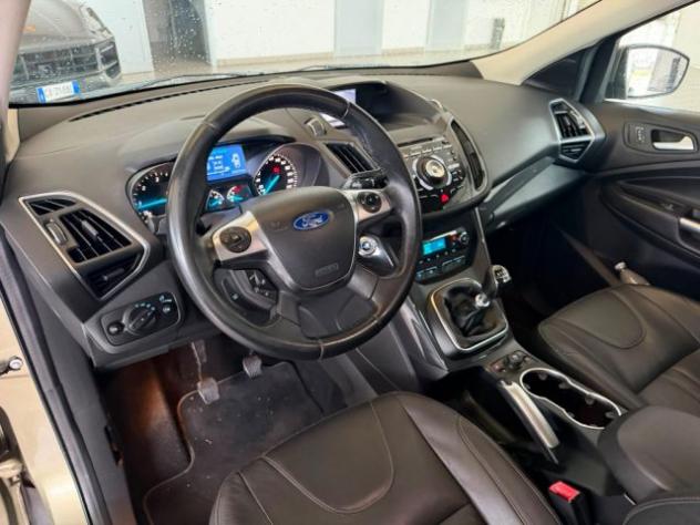 FORD Kuga 2.0 TDCI 140 CV 4WD Titanium rif. 24044198 - Foto 10